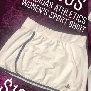 Adidas Athletics Women’s Sports Skirt